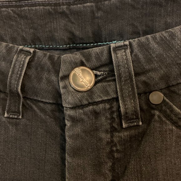 Wrangler Sofia Hip Hugging Straight Leg Jeans - Picture 4 of 6